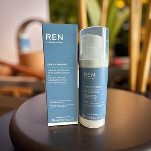 NIB•REN Everhydrate Marine Moisture-Replenish Cream